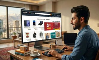 بهترین سایت های خرید از آمازون
