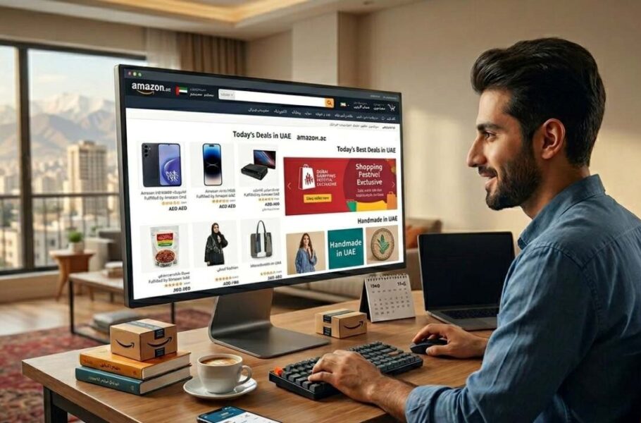 بهترین سایت های خرید از آمازون