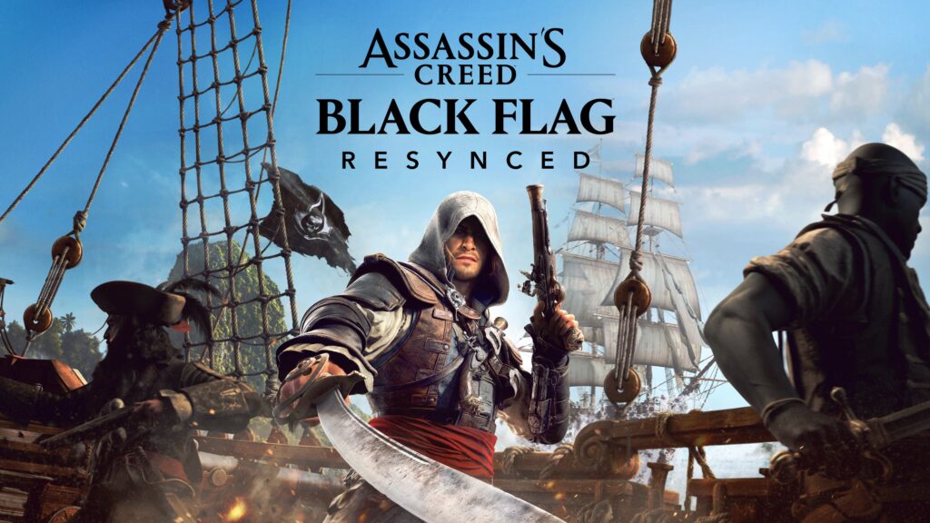 راهنمای بازی Assassin's Creed Black Flag Resynced