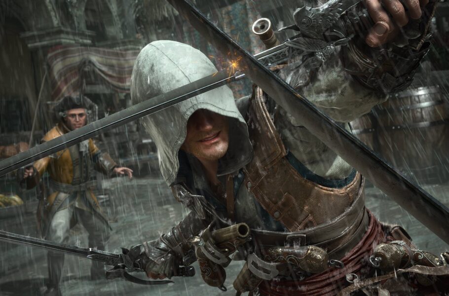 راهنمای بازی Assassin's Creed Black Flag Resynced