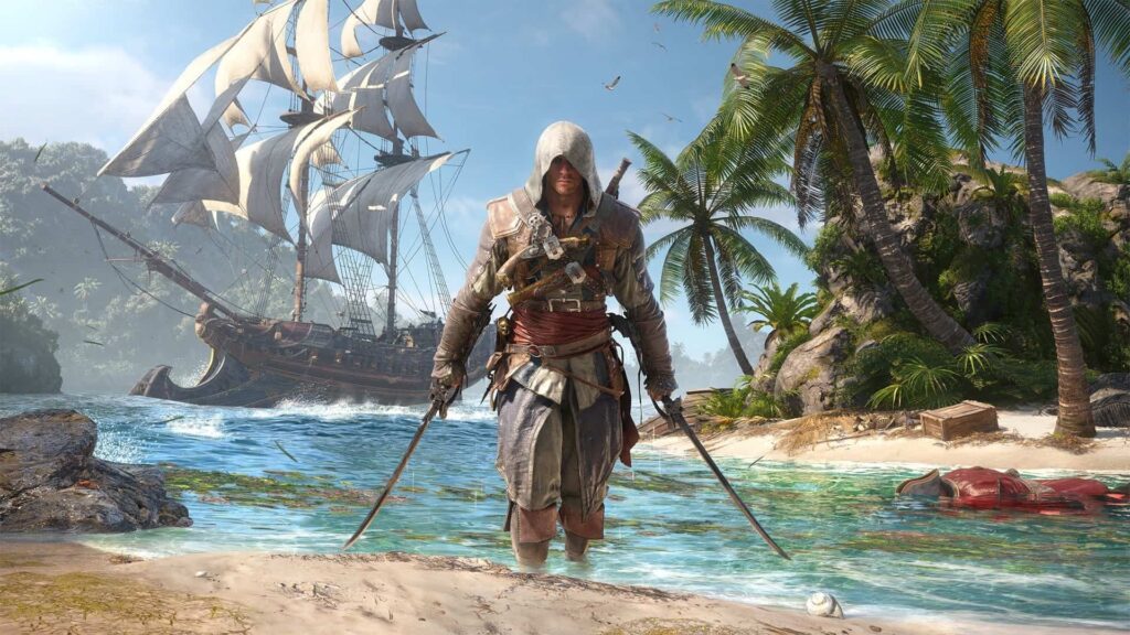 راهنمای Assassin's Creed Black Flag Resynced