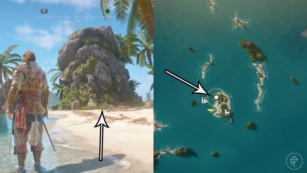 راهنمای بازی Assassin's Creed Black Flag Resynced