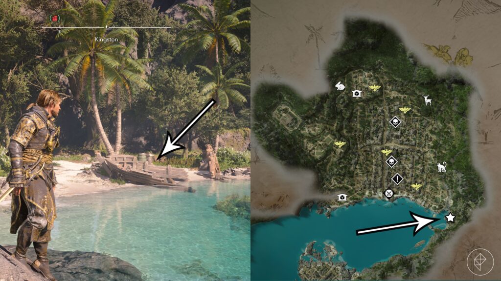 راهنمای جامع بازی Assassin's Creed Black Flag Resynced