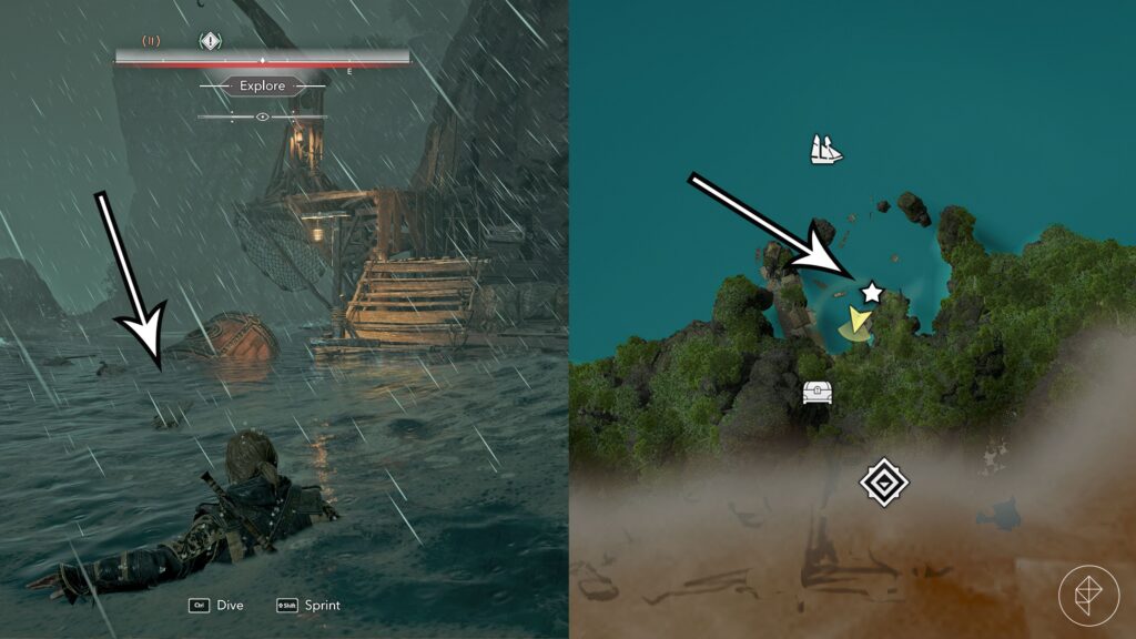 راهنمای بازی Assassin's Creed Black Flag Resynced