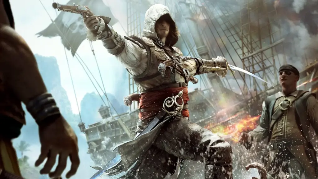 راهنمای بازی Assassin's Creed Black Flag Resynced