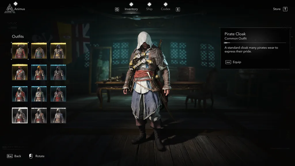 آموزش بازی Assassin's Creed Black Flag Resynced