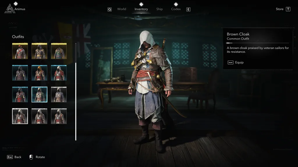 راهنمای جامع بازی Assassin's Creed Black Flag Resynced