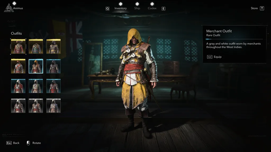 راهنمای بازی Assassin's Creed Black Flag Resynced