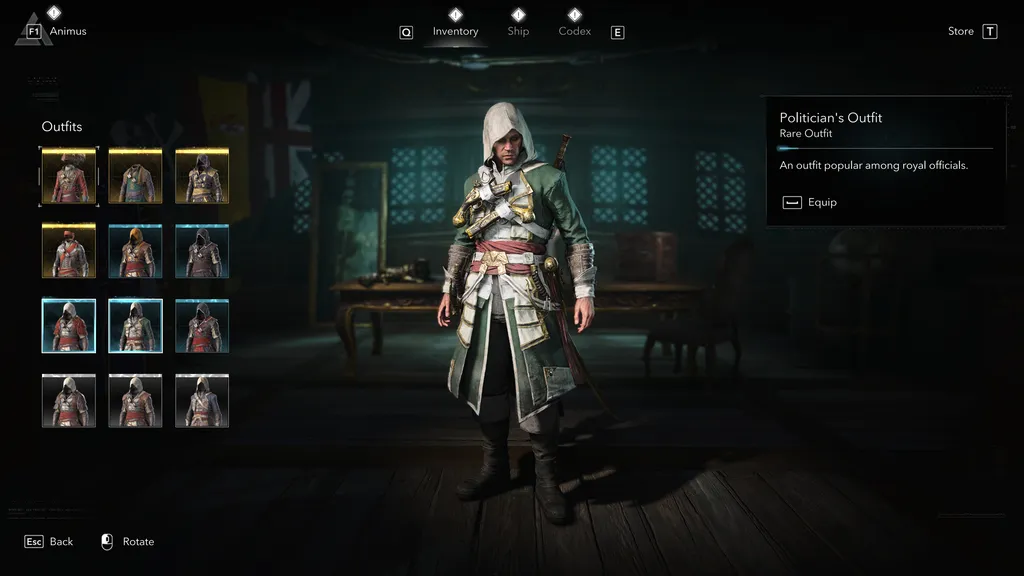 راهنمای بازی Assassin's Creed Black Flag Resynced