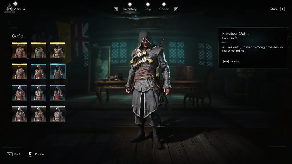 بازی Assassin's Creed Black Flag Resynced