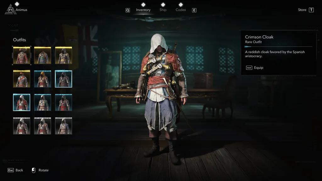 راهنمای بازی Assassin's Creed Black Flag Resynced
