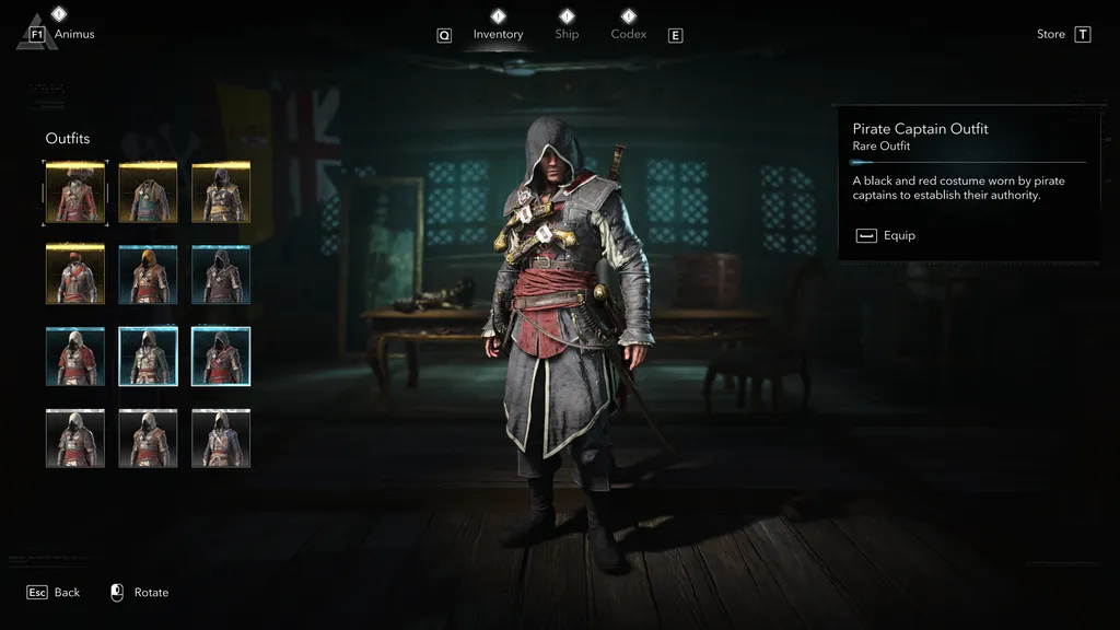راهنمای بازی Assassin's Creed Black Flag Resynced