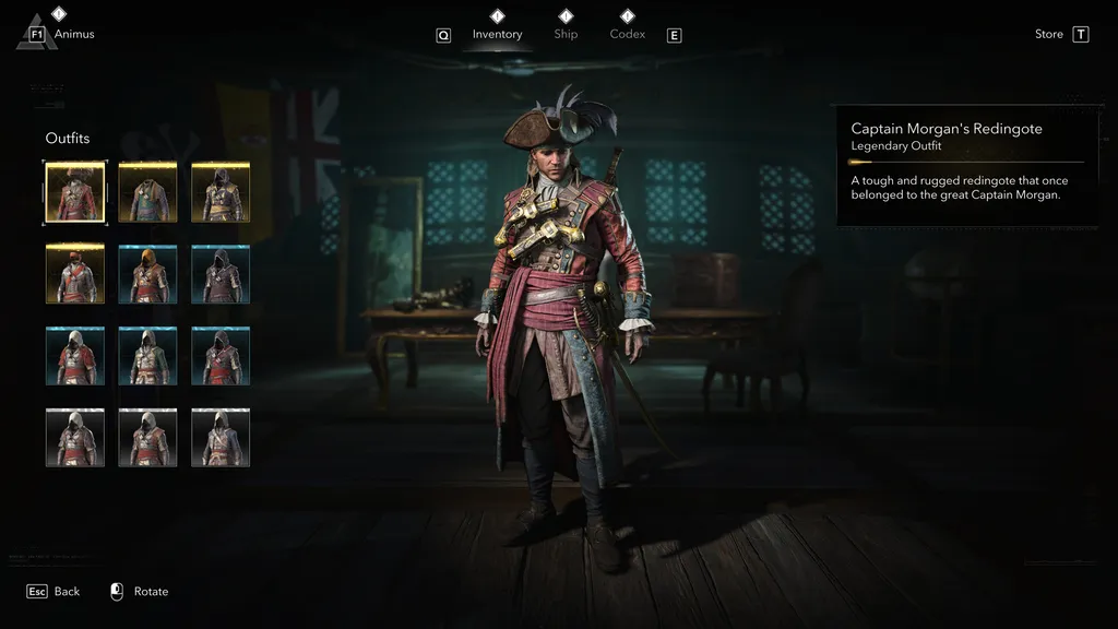 بازی Assassin's Creed Black Flag Resynced