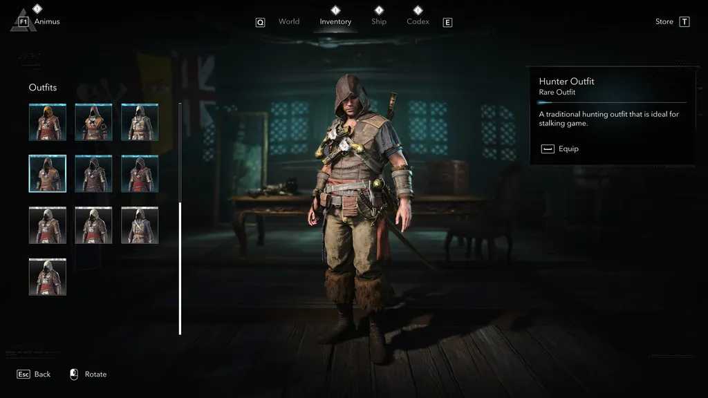 آموزش بازی Assassin's Creed Black Flag Resynced