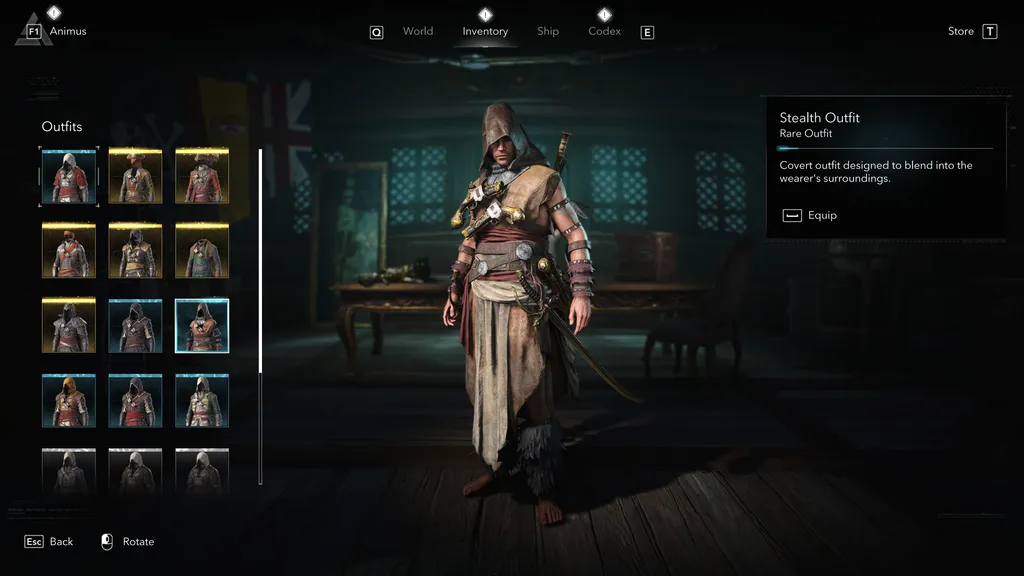 راهنمای Assassin's Creed Black Flag Resynced