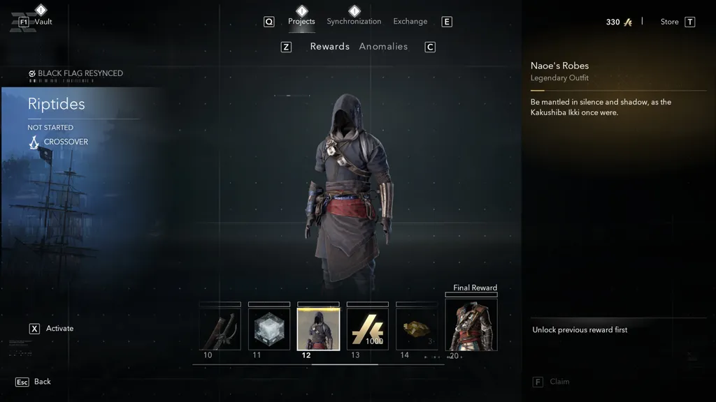 راهنمای بازی Assassin's Creed Black Flag Resynced
