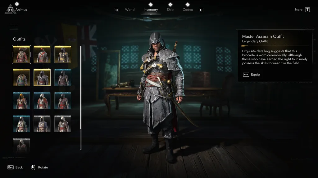 راهنمای بازی Assassin's Creed Black Flag Resynced