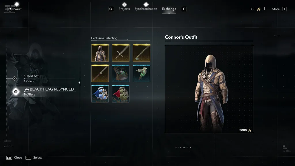 راهنمای بازی Assassin's Creed Black Flag Resynced