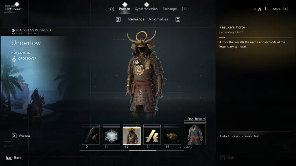 راهنمای بازی Assassin's Creed Black Flag Resynced