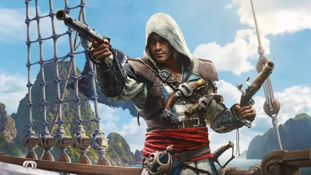 راهنمای بازی Assassin's Creed Black Flag Resynced
