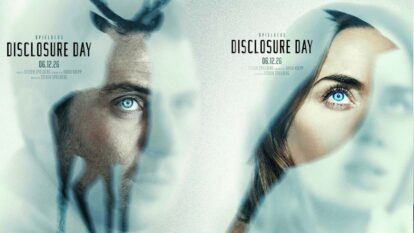نقد فیلم روز افشاگری (Disclosure Day) | ترکیب دوباره اسپیلبرگ و موجودات فضایی