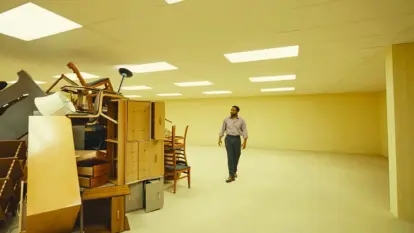 نقد فیلم Backrooms | از ردیت تا پرده سینما
