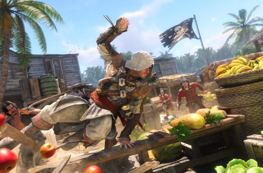 یوبیسافت: بسته‌های الحاقی بازی Assassin’s Creed Black Flag Resynced کاملا اختیاری هستند