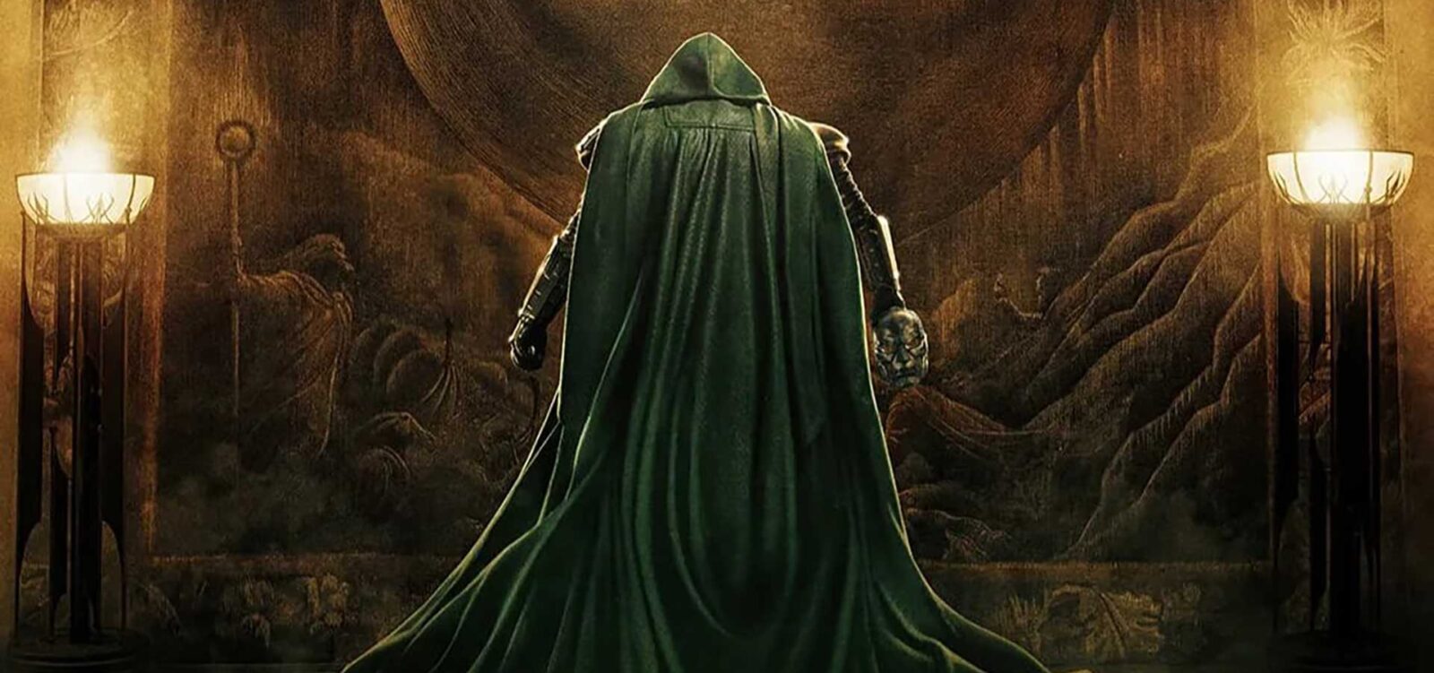 تریلر نخست Avengers: Doomsday - Banner