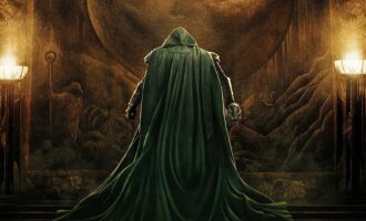 تریلر نخست Avengers: Doomsday - Banner