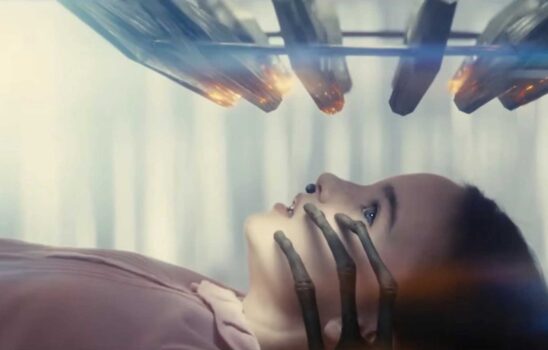 فیلم مشابه Disclosure Day - Banner