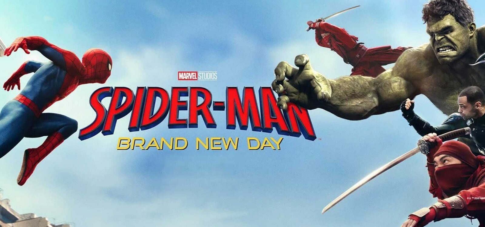 پیش‌نیازهای Spider-Man: Brand New Day - Banner