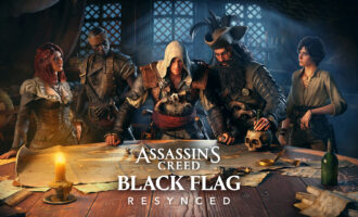 فروش بازی Assassins Creed Black Flag Resynced مشخص شد