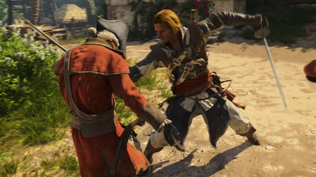 چرا Assassin's Creed Black Flag Resynced آینه تمام&zwnj;نمای هویت این فرنچایز است؟