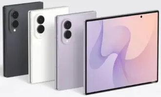 سامسونگ از گوشی کاملا جدید Galaxy Z Fold 8 رونمایی کرد