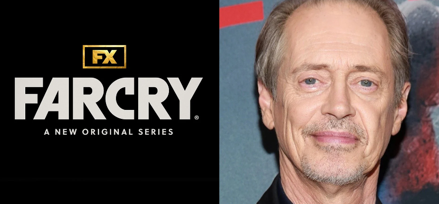 استیو بوشمی به جمع بازیگران سریال اقتباسی Far Cry پیوست