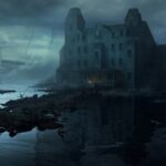 بازی ترسناک ایرانی Black Lake