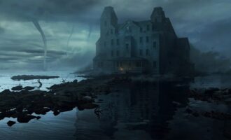 بازی ترسناک ایرانی Black Lake