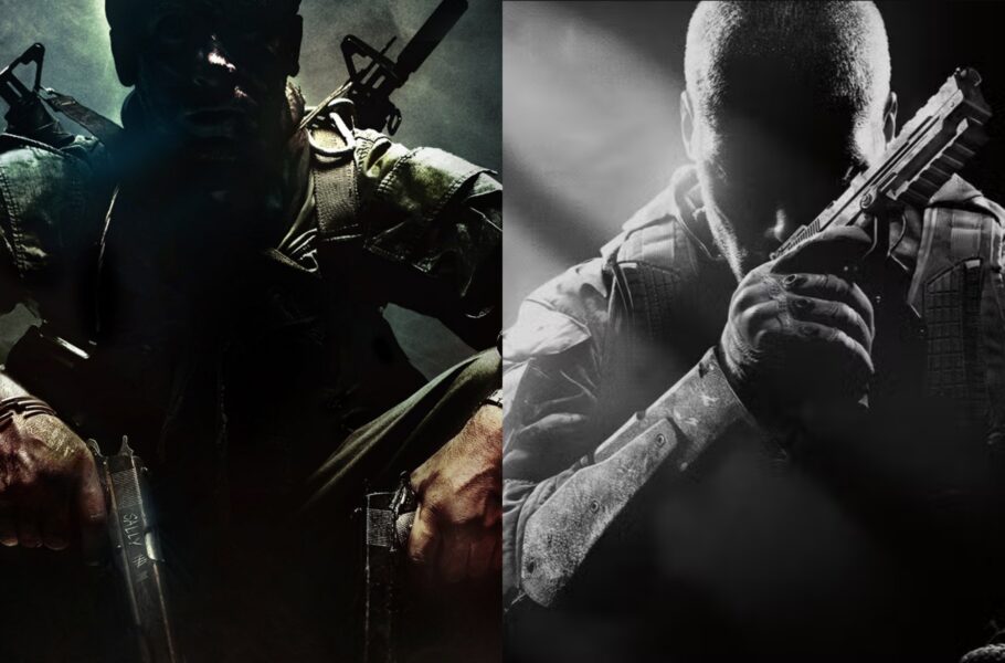 فروش بازی‌های کلاسیک Black Ops از نسخه جدید بهتر است