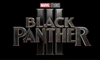 رونمایی رسمی مارول از فیلم Black Panther 3