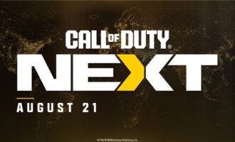 رویداد Call of Duty NEXT
