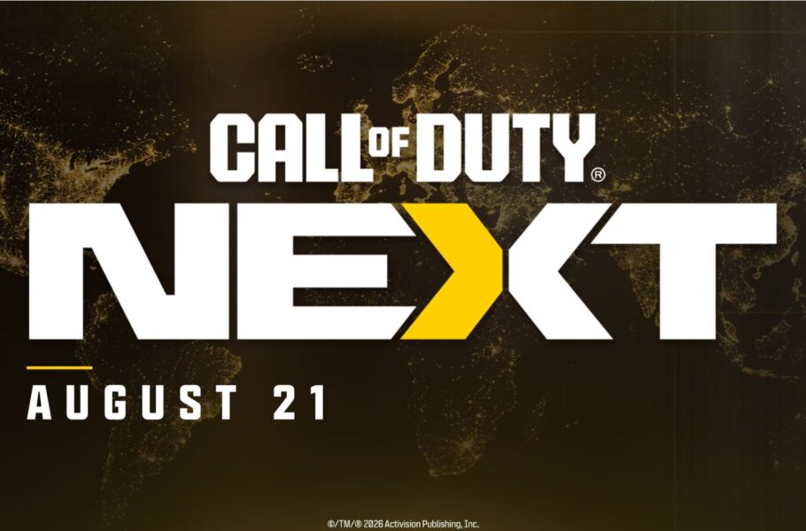 رویداد Call of Duty NEXT