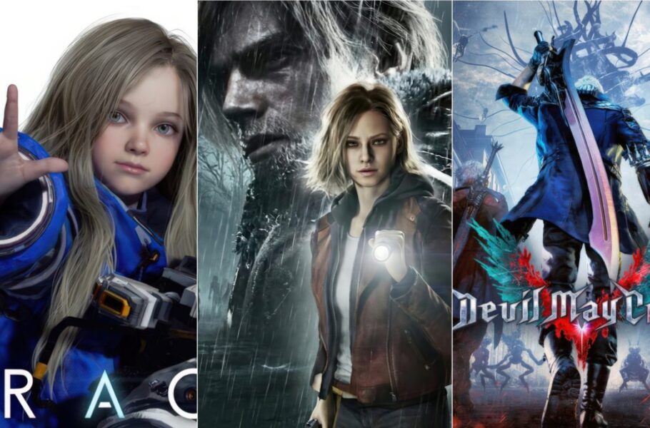 فروش بازی‌های جدید کپکام از جمله Resident Evil Requiem