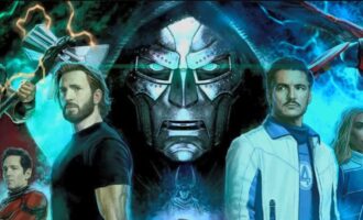 مدت زمان فیلم Avengers: Doomsday مشخص شد