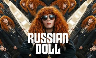 معرفی سریال Russian Doll