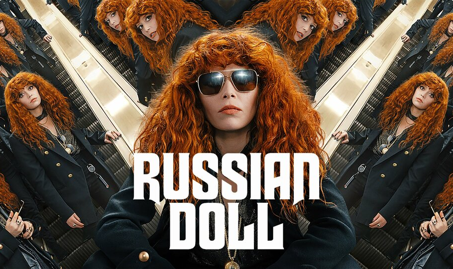 معرفی سریال Russian Doll