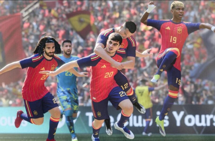 بازی FC قهرمان جام جهانی را به درستی پیش بینی کرد