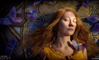 واکنش بازیگر بازی God of War Laufey به انتقادهای جنسیتی به این بازی