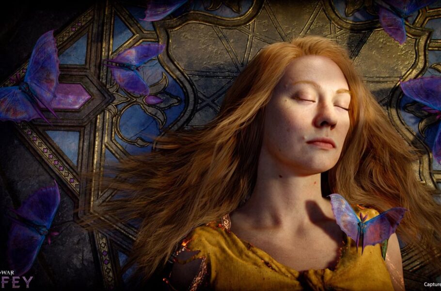 واکنش بازیگر بازی God of War Laufey به انتقادهای جنسیتی به این بازی