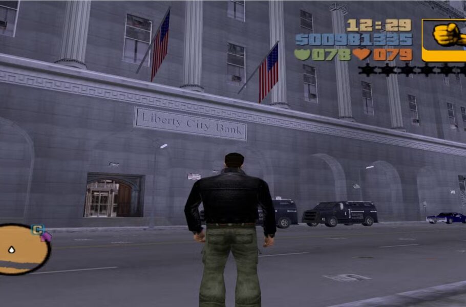راه ورود به شهر گمشده بازی GTA 3 پیدا شد
