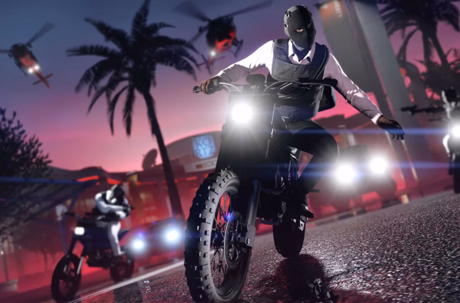 آخرین آپدیت بزرگ GTA Online پیش از عرضه GTA 6 منتشر می‌شود